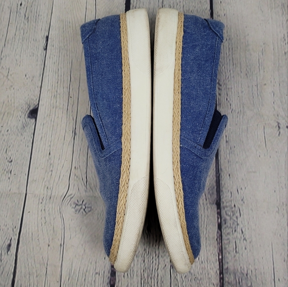 VIONIC | Rae slip-on espadrille sneakers - Picture 4 of 9